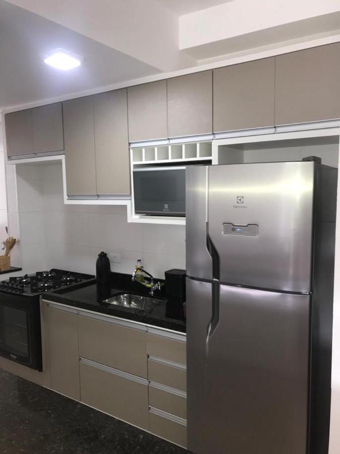 Apto Home Resort Jardim Das Palmeiras 2 Ubatuba Buitenkant foto