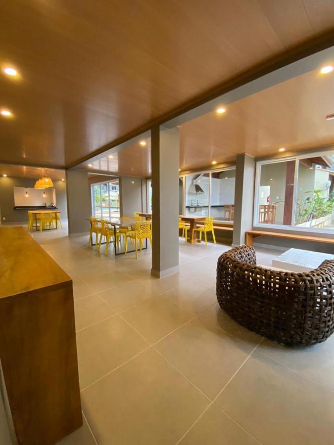 Apto Home Resort Jardim Das Palmeiras 2 Ubatuba Buitenkant foto