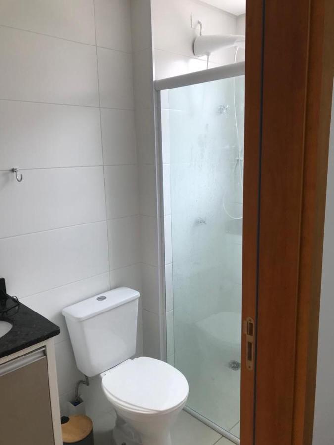 Apto Home Resort Jardim Das Palmeiras 2 Ubatuba Buitenkant foto