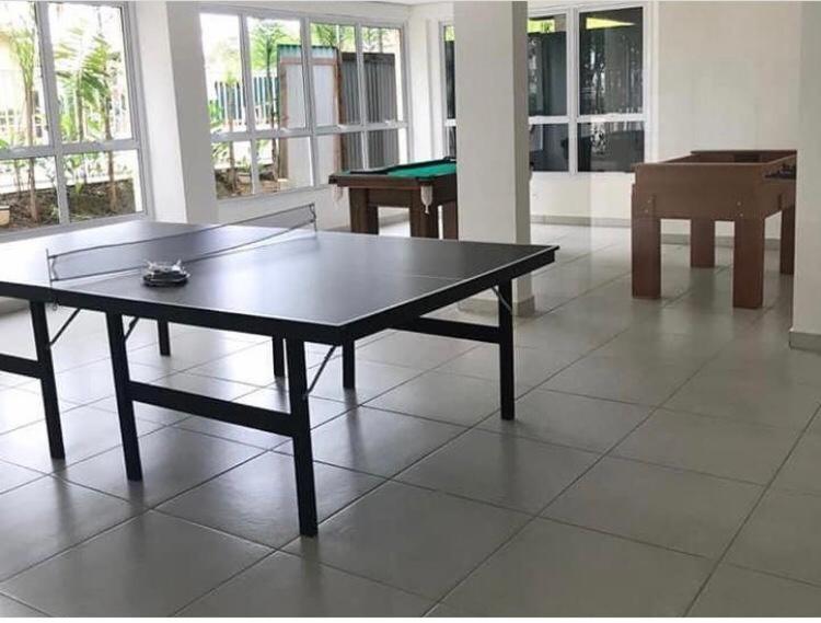 Apto Home Resort Jardim Das Palmeiras 2 Ubatuba Buitenkant foto