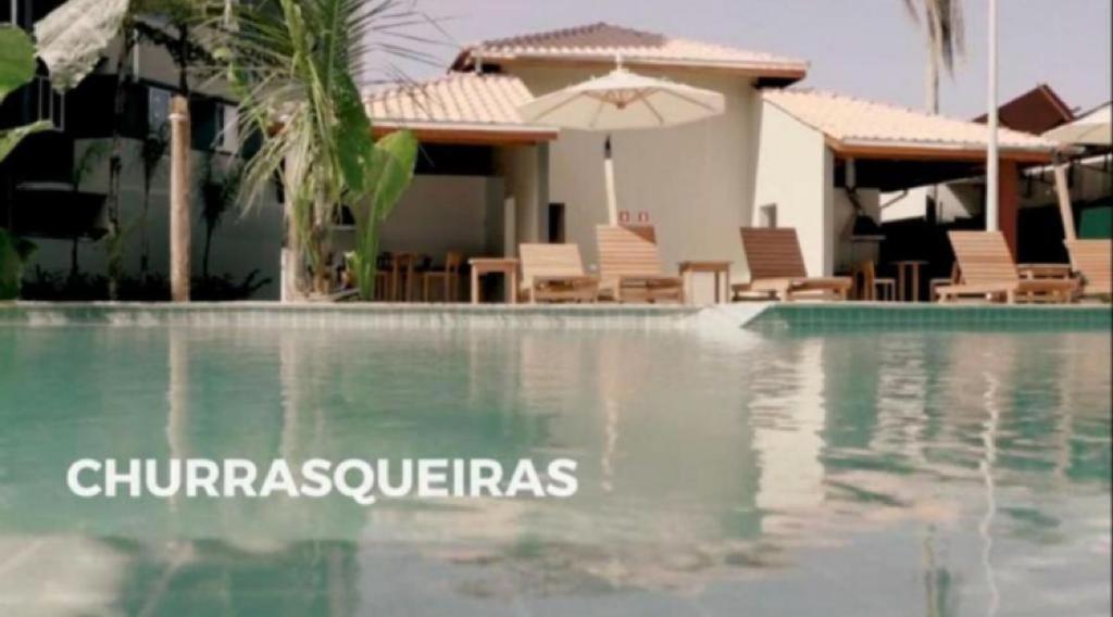 Apto Home Resort Jardim Das Palmeiras 2 Ubatuba Buitenkant foto
