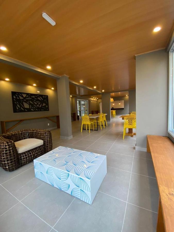 Apto Home Resort Jardim Das Palmeiras 2 Ubatuba Buitenkant foto